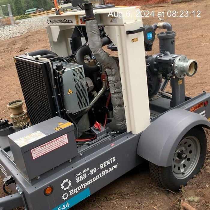 2023 ATLAS COPCO PAC F44 KD