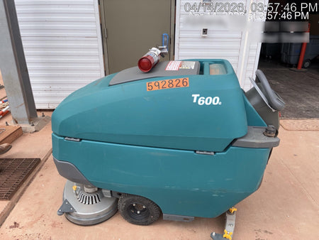 2025 TENNANT T600