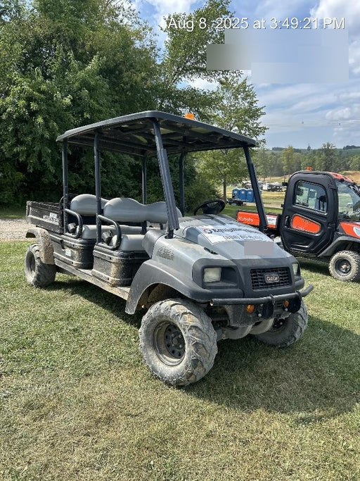 2021 Club Car CA1700D Canopy, Diesel, 4 Passenger
