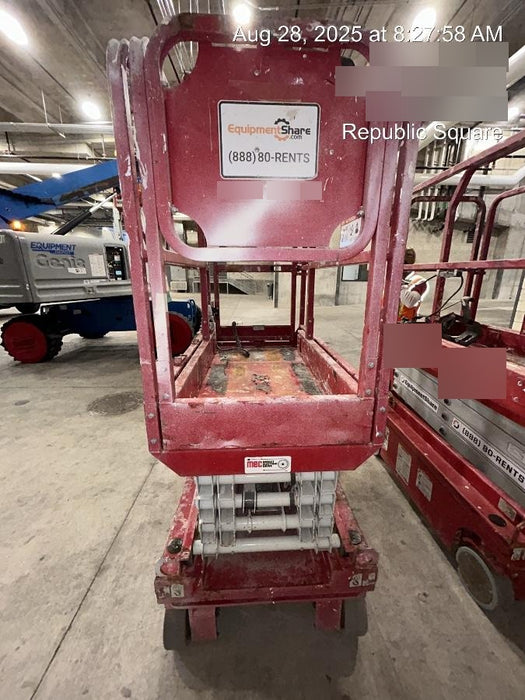 2017 MEC 1330SE MEC 1330SE 19X30