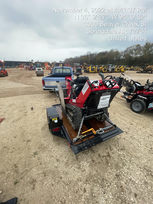 2022 BARRETO E4X6TBT