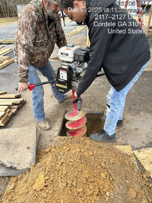 2025 GROUND HOG C-71-5