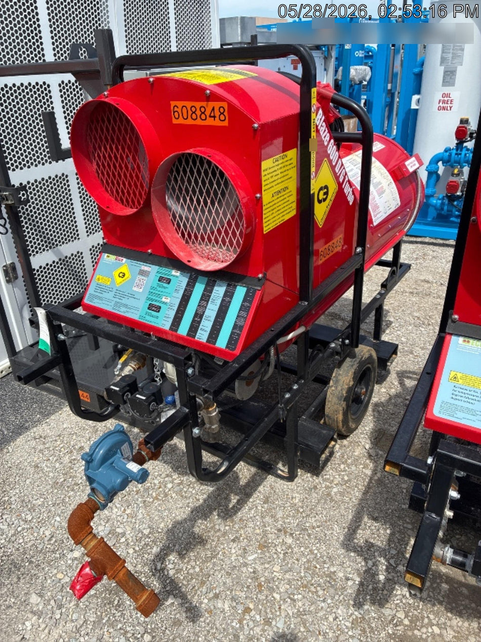 2025 CAMPO EB600G-RE3