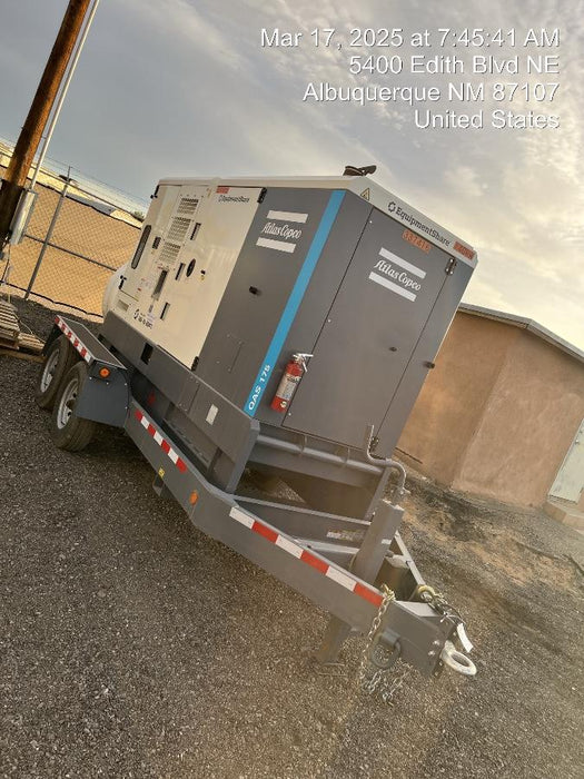 2023 ATLAS COPCO QAS 175