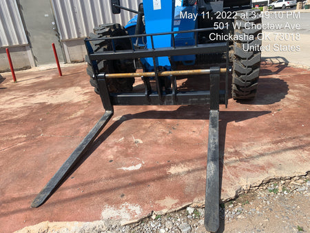 2022 GENIE GTH-636