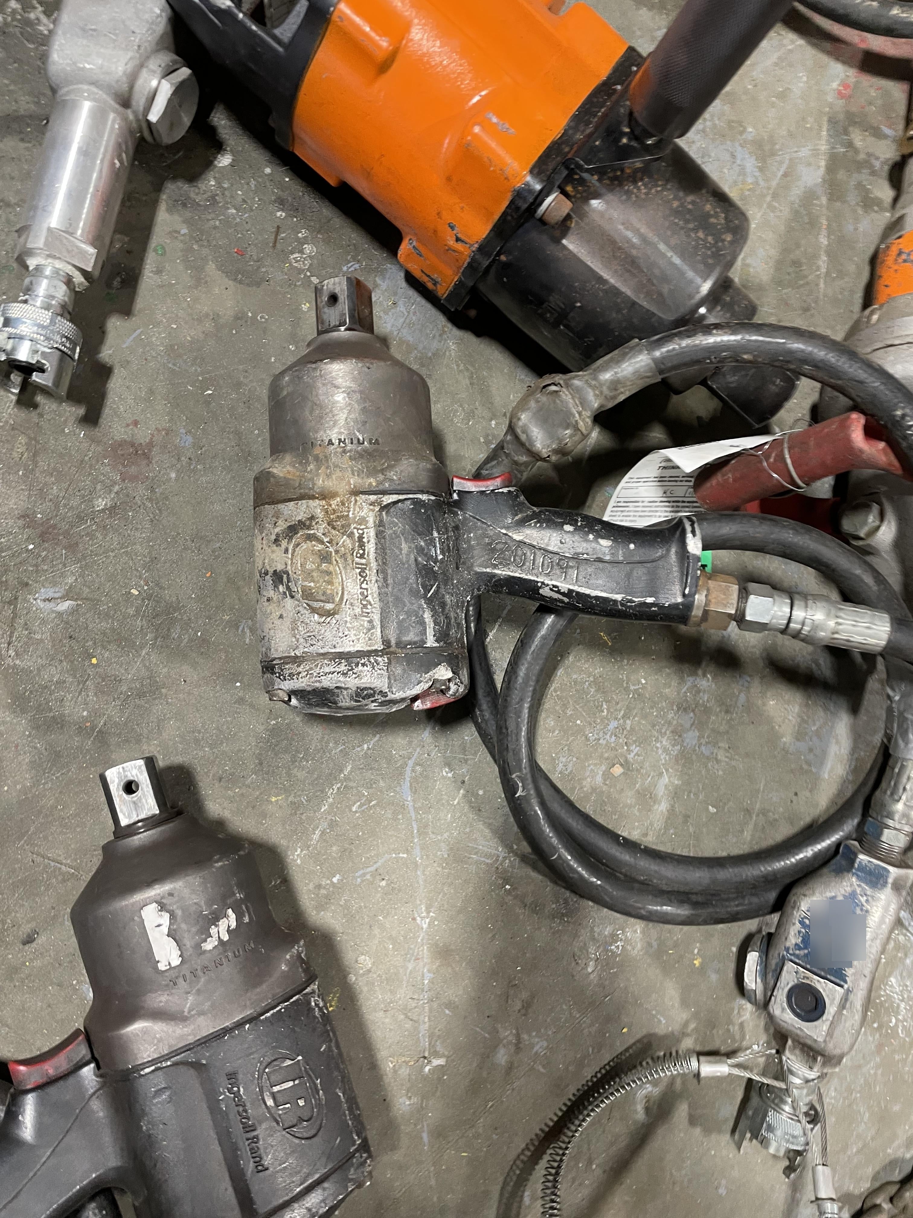 2022 INGERSOLL RAND 2925P3TI