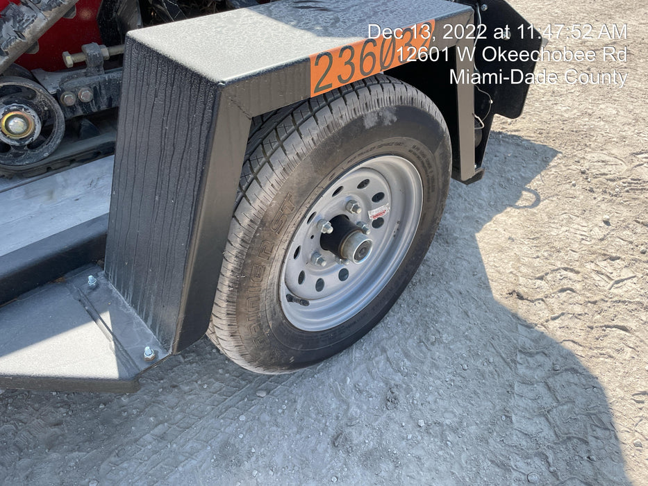 2022 BARRETO E4X6TBT