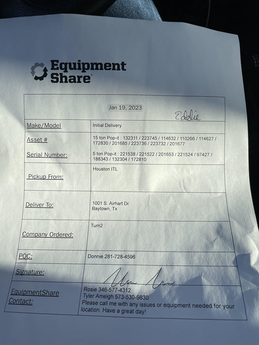 2023 INGERSOLL RAND 3940B2TI