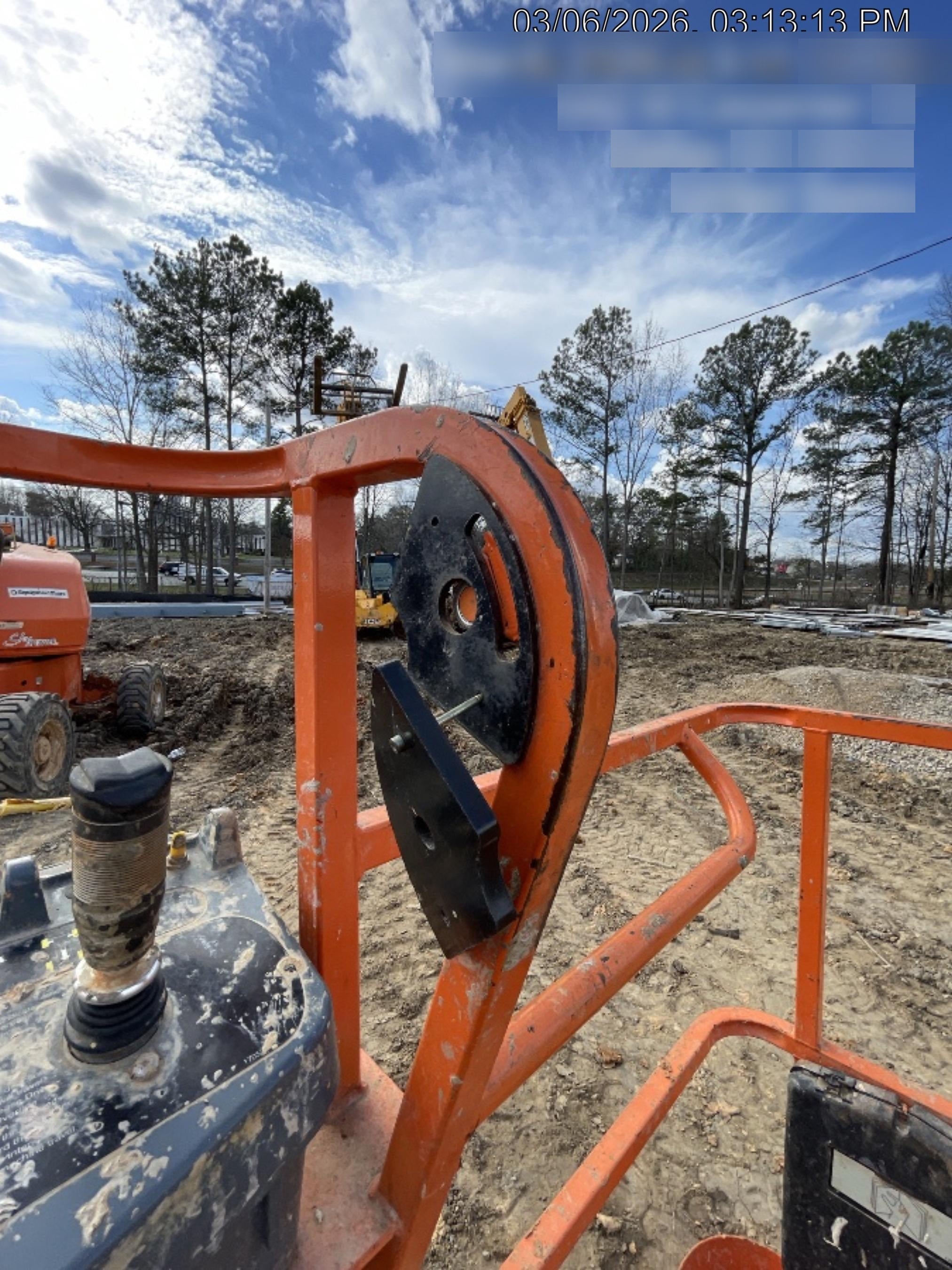 2022 JLG 460SJ