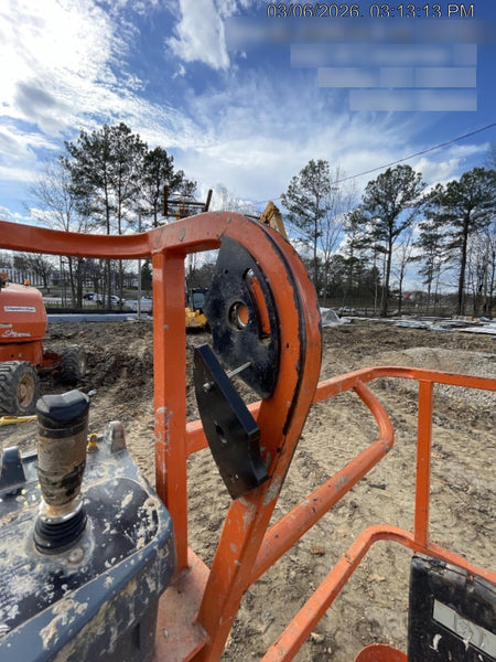 2022 JLG 460SJ