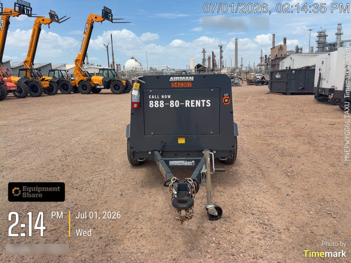 2025 AIRMAN PDS185S