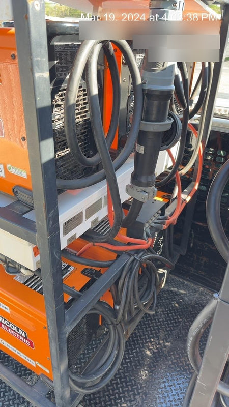 2021 LINCOLN ELECTRIC FLEXTEC 350X