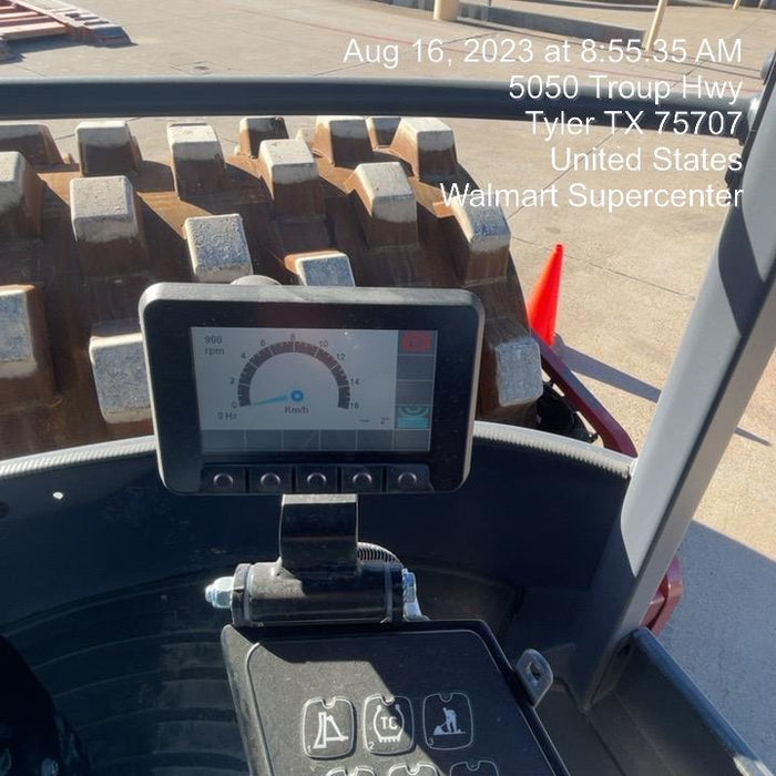 2023 DYNAPAC CA2500PD