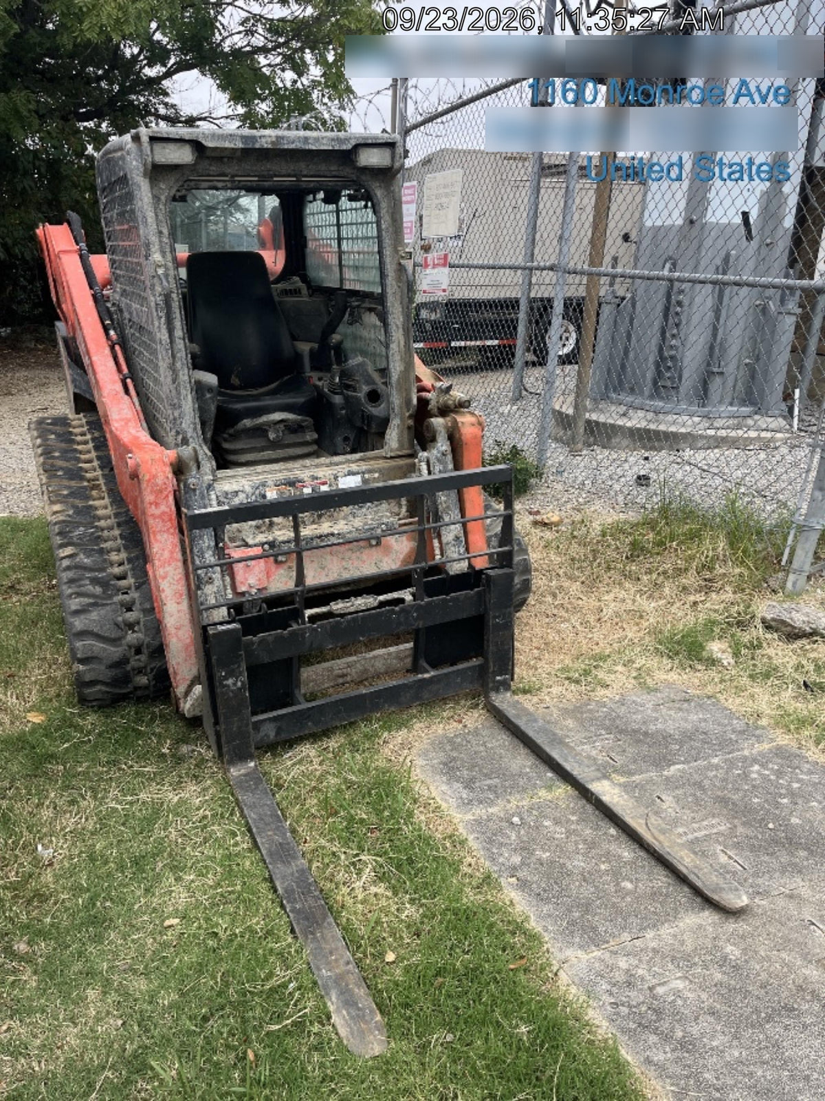2026 ARROW MATERIAL HANDLING 72" Pallet Forks - Arrow