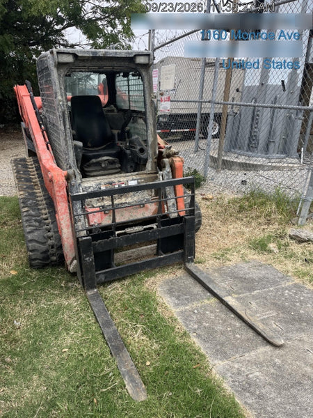2026 ARROW MATERIAL HANDLING 72" Pallet Forks - Arrow