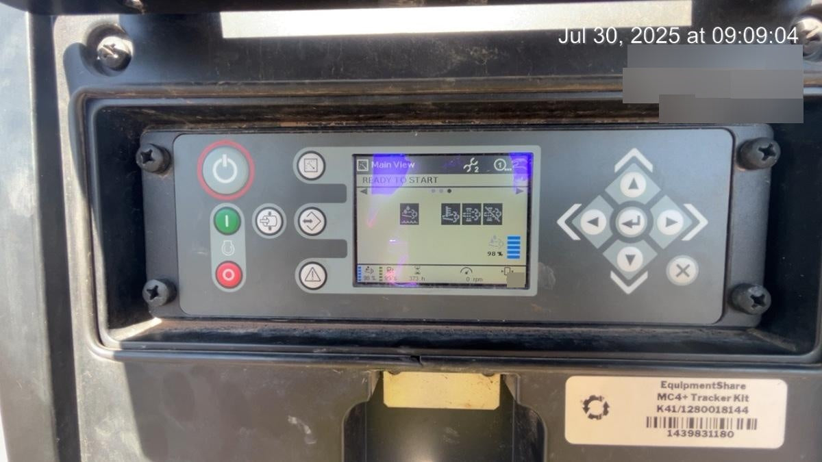 2023 ATLAS COPCO XAS 850