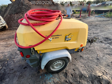 2022 ATLAS COPCO XAS 110