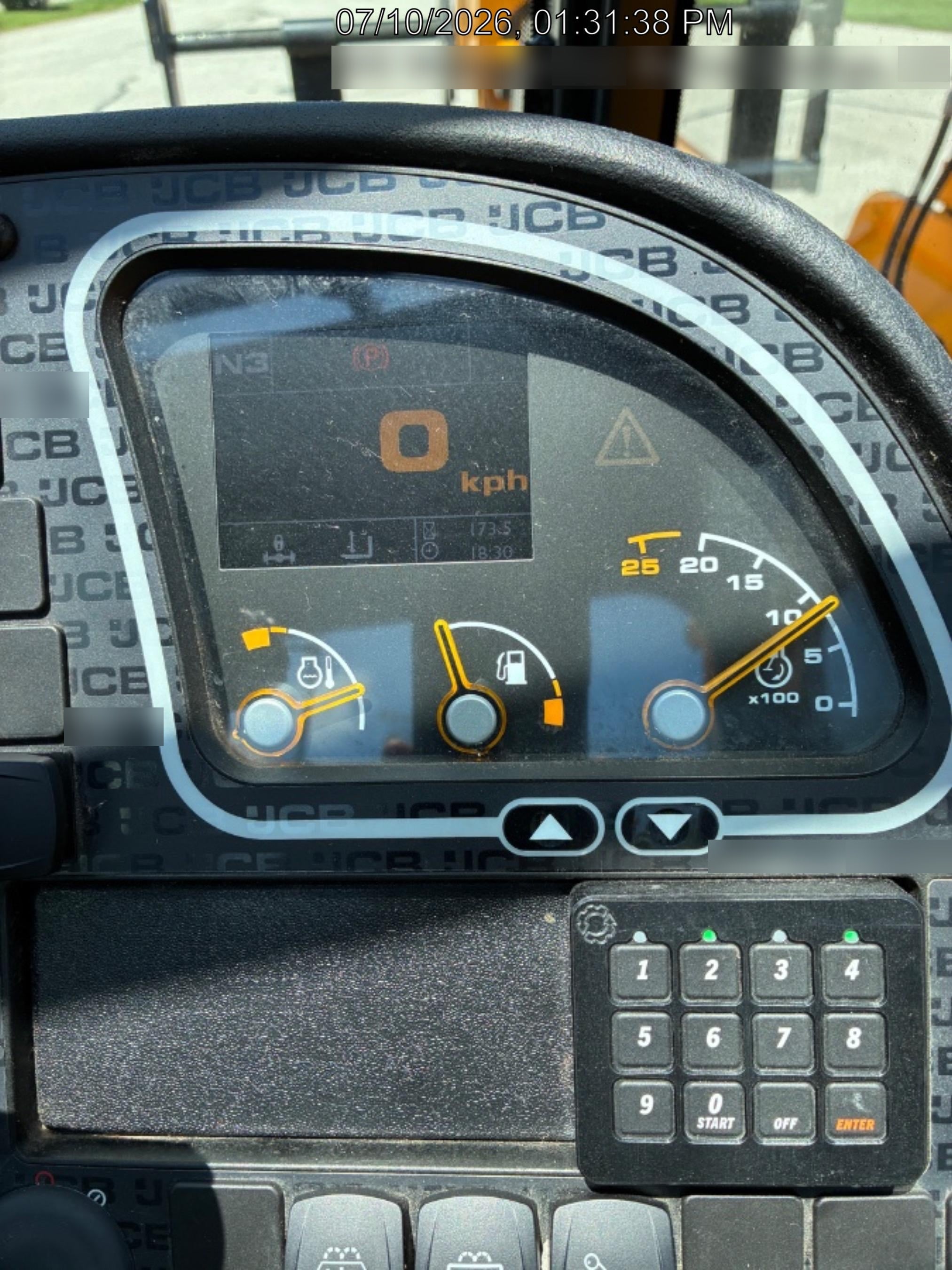 2025 JCB 509-42