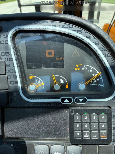2025 JCB 509-42