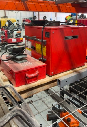 2022 MULTIQUIP MB25A