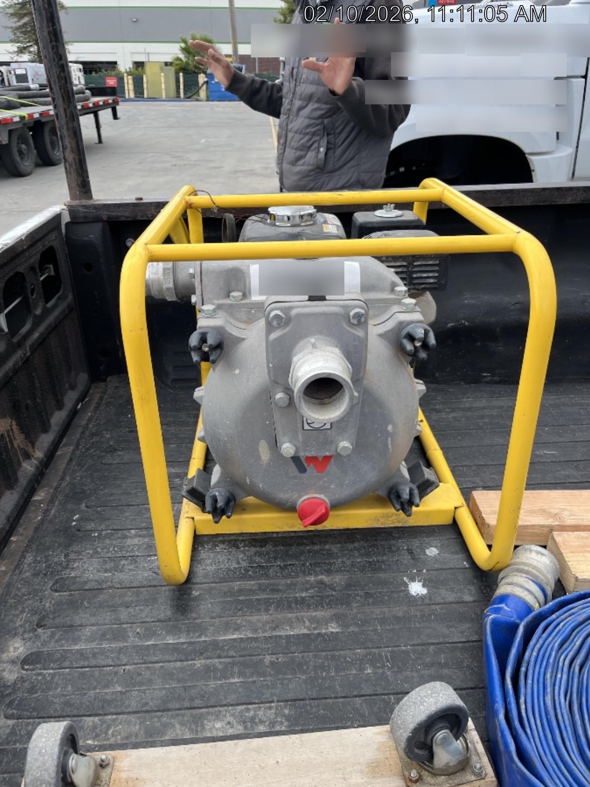 2019 WACKER NEUSON PT2