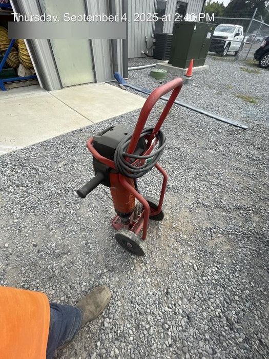 2022 HILTI TE 3000-AVR