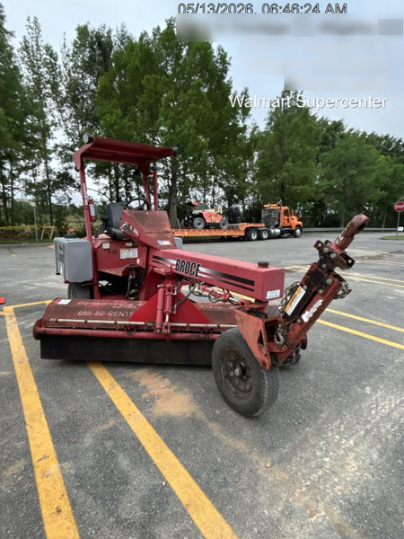 2018 BROCE BW260