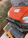 2022 Kubota RTV-X1140W-H Plastic Canopy, Windshield Acrylic Clear, LED Strobe Light, Wire Harness Kit, Back up Alarm