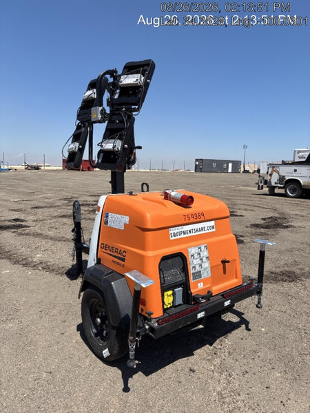 2026 GENERAC MLTS-4