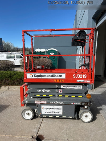 2022 SKYJACK SJ3219