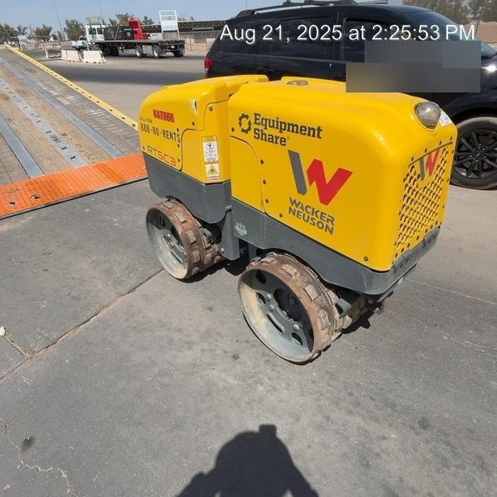 2024 WACKER NEUSON RTLx-SC3