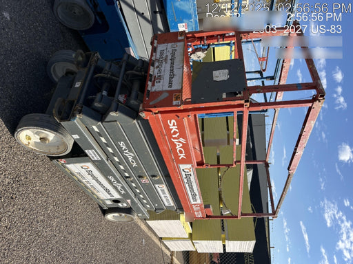 2019 SKYJACK SJIII-3226