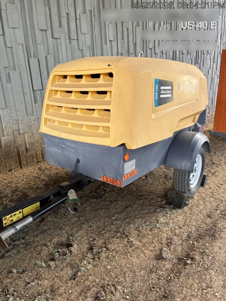 2021 ATLAS COPCO XAS188