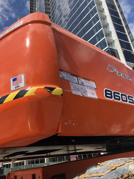 2021 JLG 860SJ