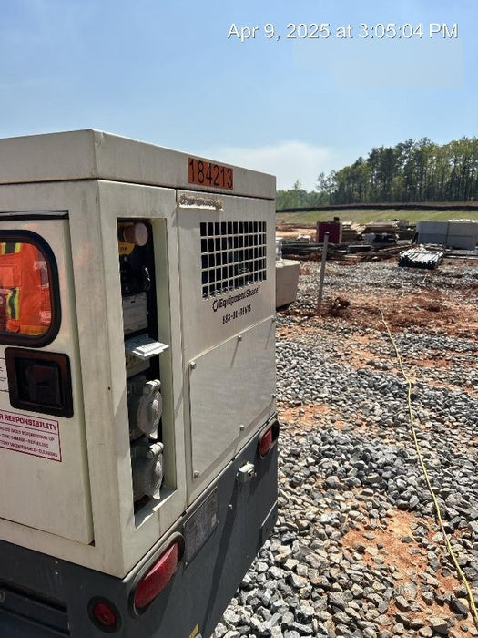 2021 ATLAS COPCO QAS45 CWK