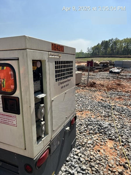 2021 ATLAS COPCO QAS45 CWK