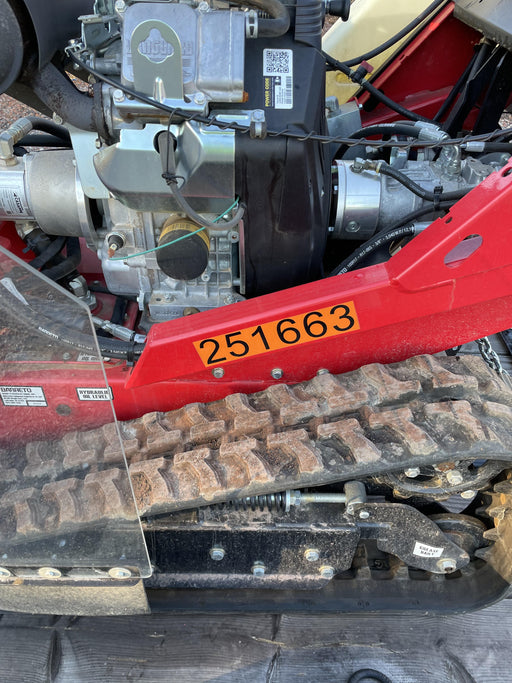 2022 BARRETO E4X6TBT