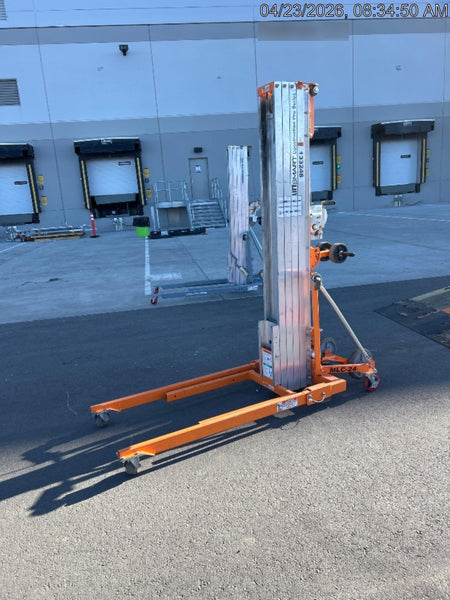 2021 LIFTSMART MLC-24