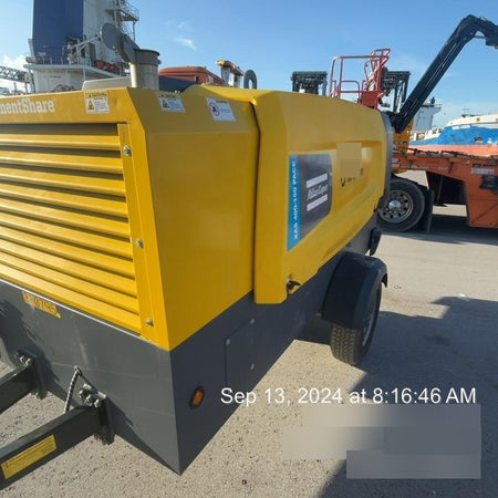 2023 ATLAS COPCO XAS 400-150 PACE
