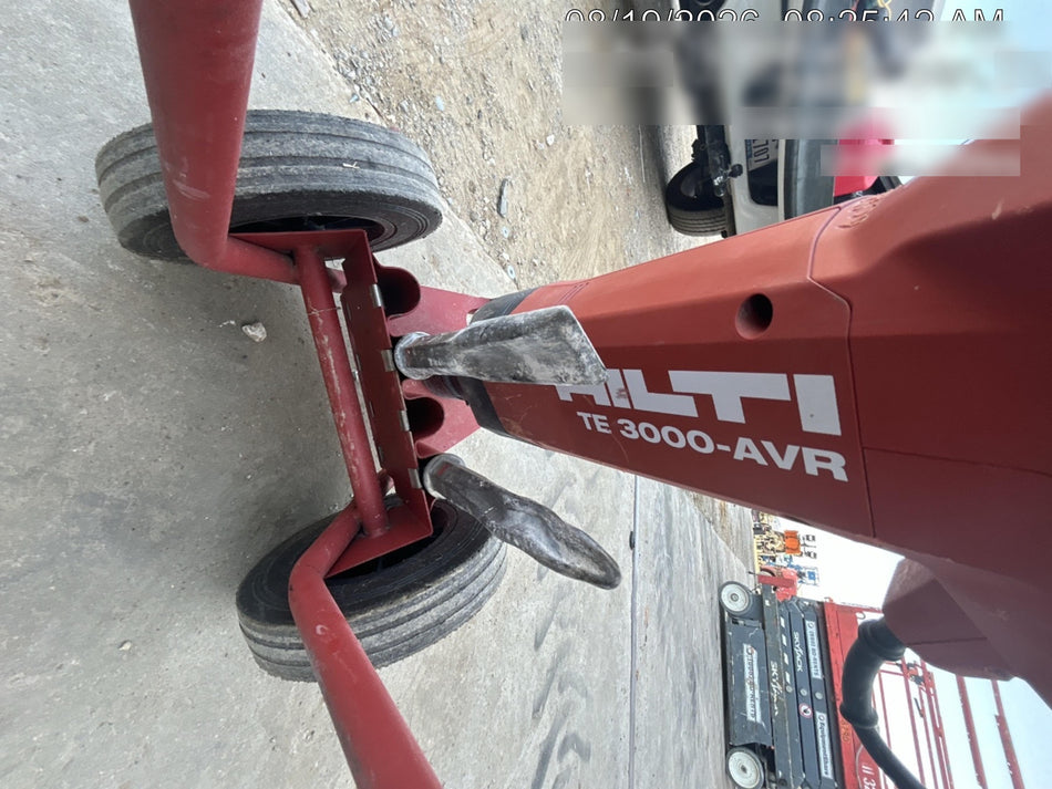 2023 HILTI TE 3000-AVR