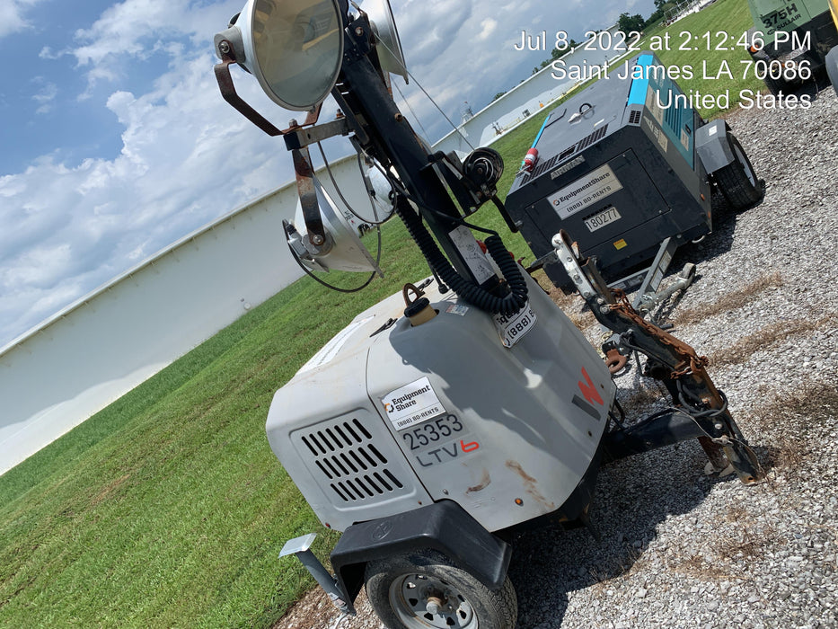 2019 WACKER NEUSON LTV6L-MH