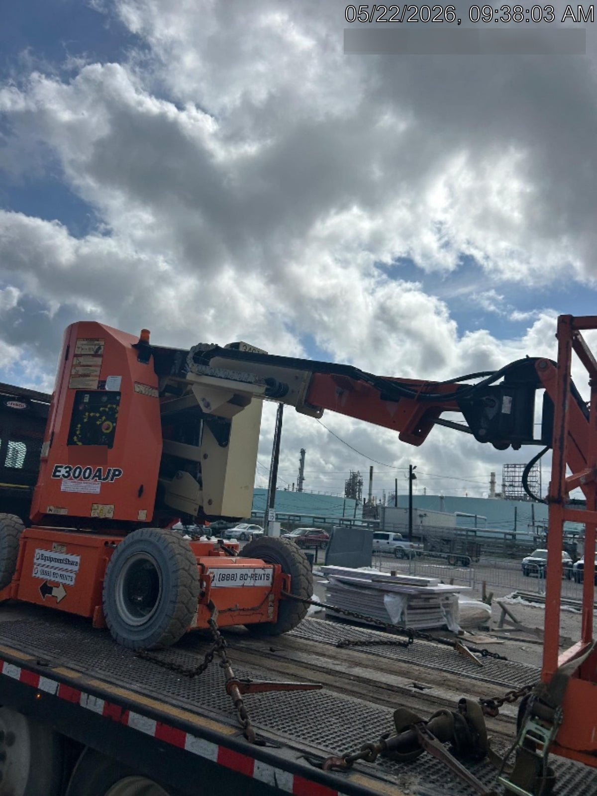 2019 JLG E300AJP