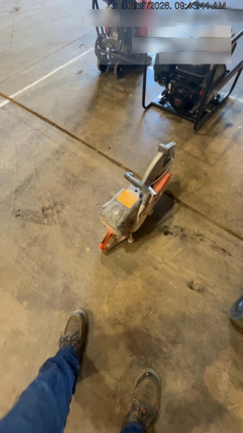 2020 HUSQVARNA K770