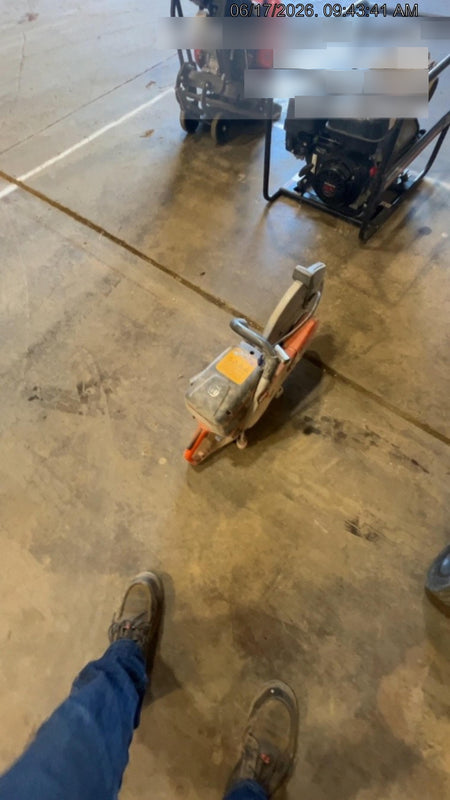 2020 HUSQVARNA K770