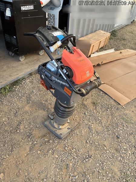 2026 HUSQVARNA LT6005