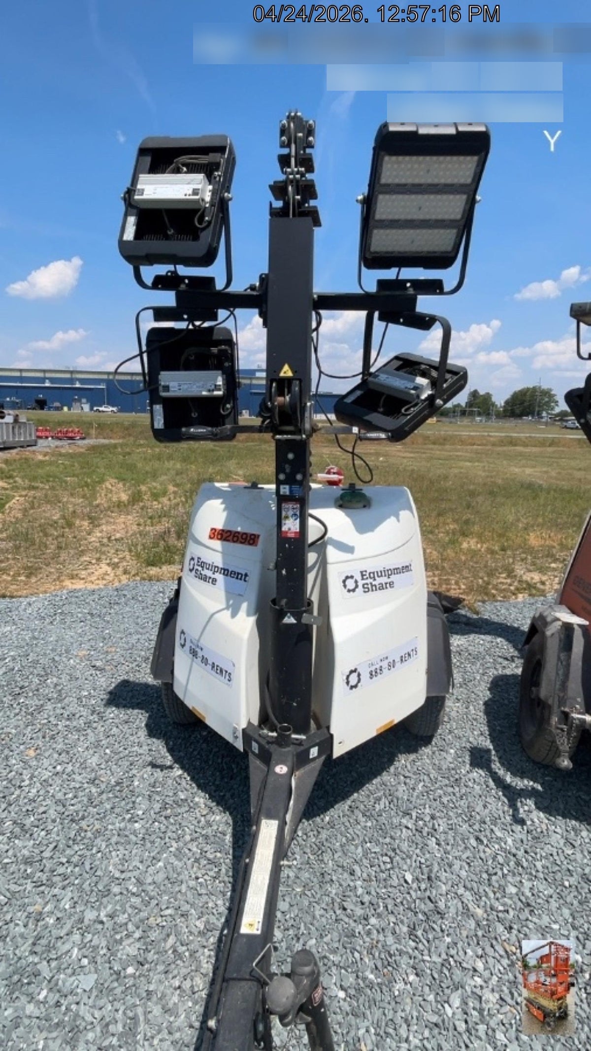 2023 GENERAC MLT2
