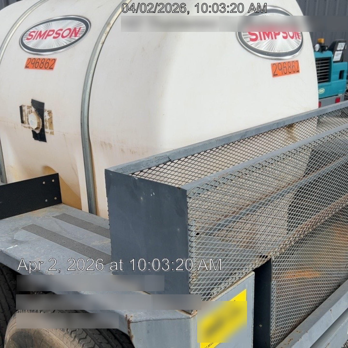 2023 SIMPSON SWT-52517