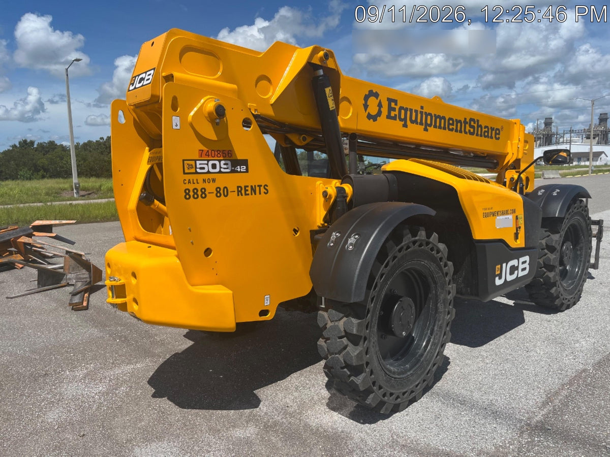 2026 JCB 509-42