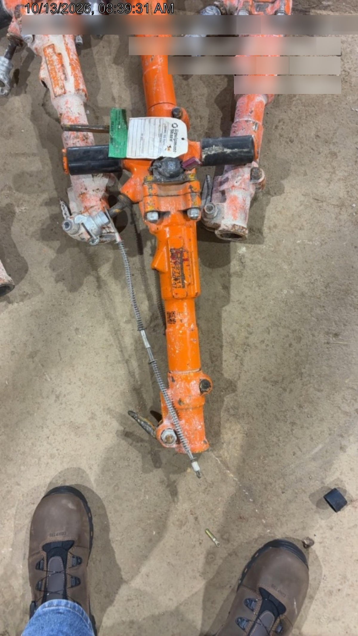 2022 MICHIGAN PNEUMATIC MP-30-1-TRACKER