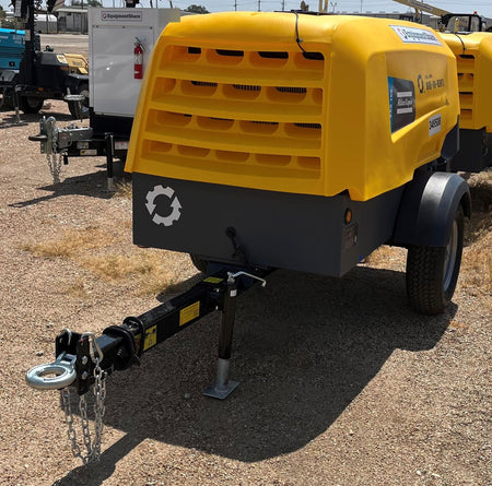 2023 ATLAS COPCO XAS188 CWK